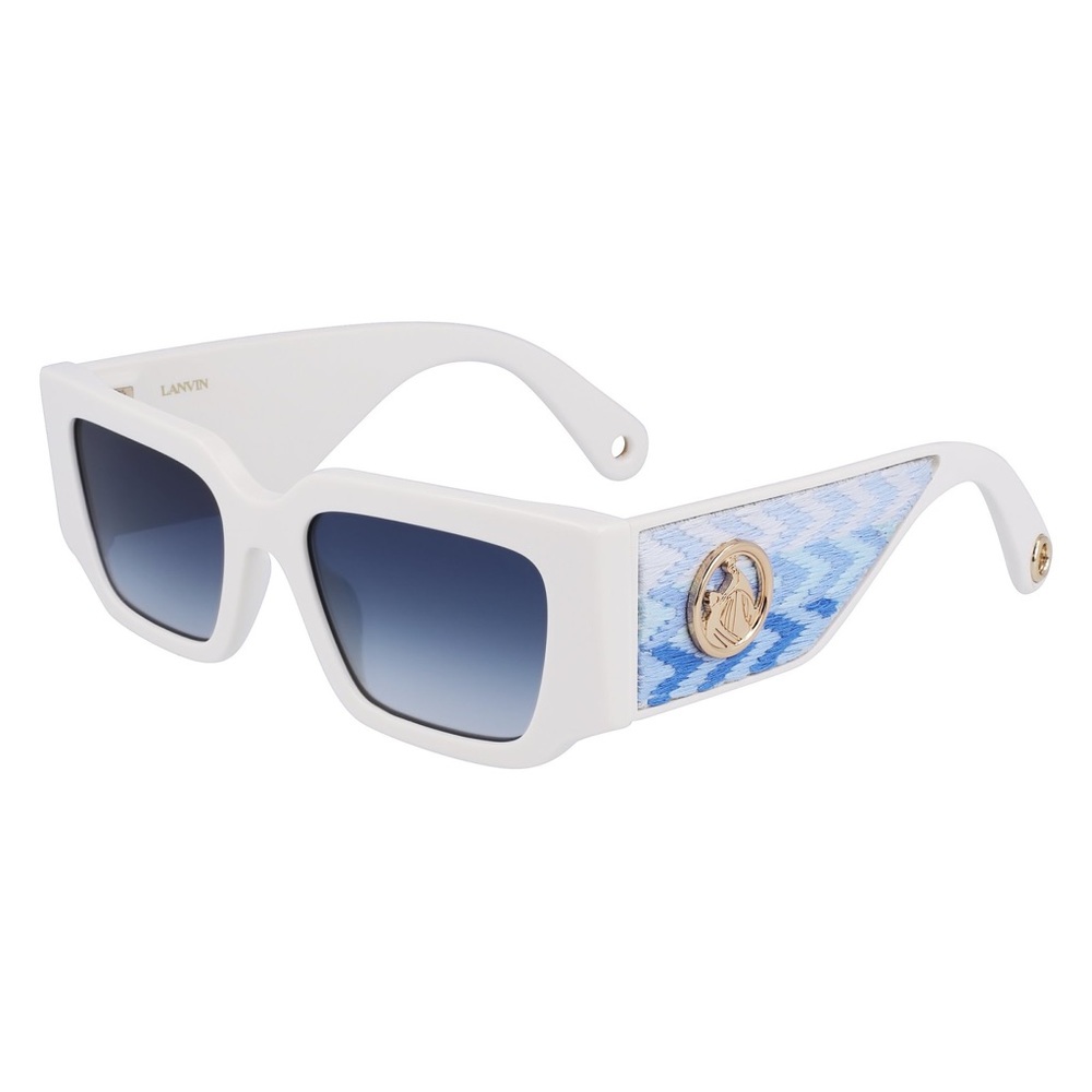 Authentic Lanvin LNV639S Sunglasses for Unisex Size 52-19-140